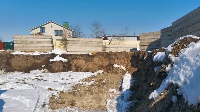 Как строить на насыпных органоминеральных грунтах смотреть онлайн