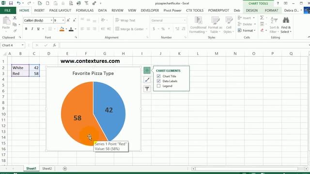 Add Pictures to Excel Pie Chart Slices смотреть онлайн