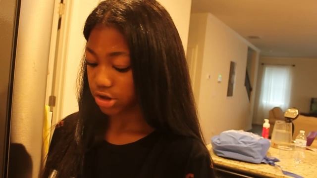 GRWM for the first day of school *6th grade edition*|| naziyah’s world смотреть онлайн