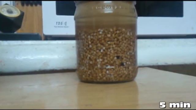 Шыдевр режиссуры, в главной роли гречневая крупа.