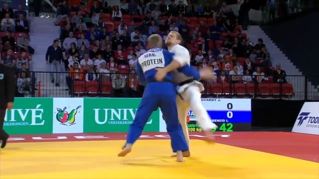 Ippon Daily | Joachim Dvarby смотреть онлайн