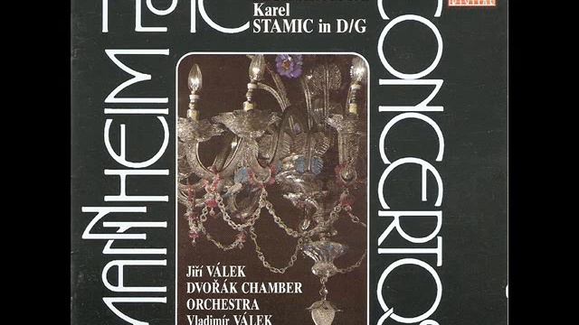 K.Stamic: Concerto in G Major смотреть онлайн
