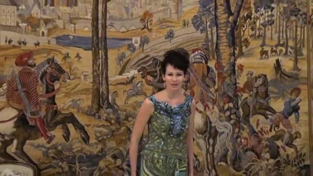 Сирень. С.В. Рахманинов. , сл. Е. Бекетовой смотреть онлайн