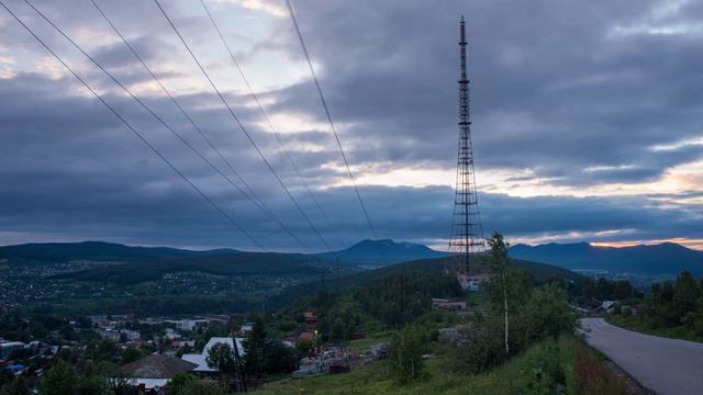 Zlatoust Златоуст TL 05 Восход (наброски для ролика) смотреть онлайн