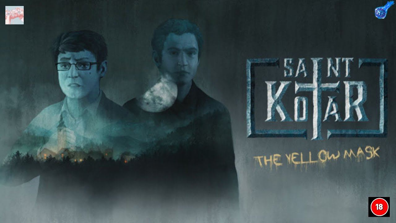 Saint Kotar The Yellow Mask Начало