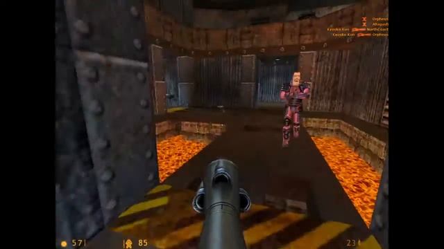 Deathmatch Classic Returns смотреть онлайн