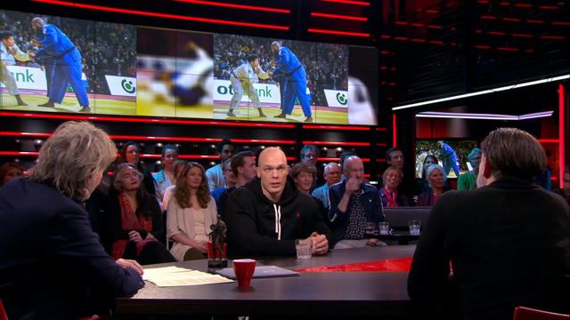 Judoka Henk Grol opnieuw in topvorm смотреть онлайн