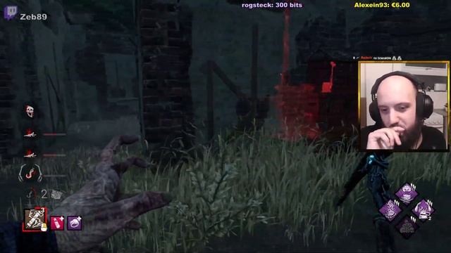 Comp team (Infinity) meets my Blight - Dead by Daylight смотреть онлайн