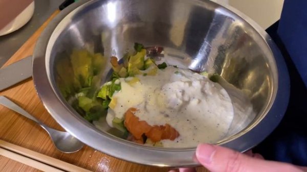 夫婦で作るクリスマスディナー | Vlogmas #6