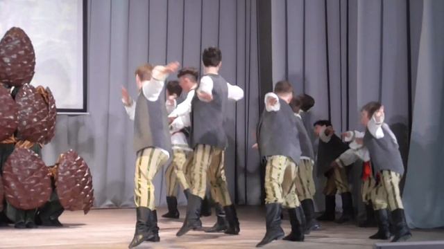 Ансамбль "Кедровые орешки". Кедровые орешки. Март 2023 смотреть онлайн