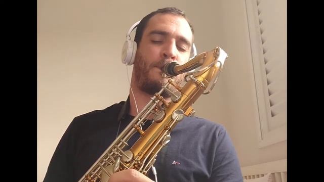 How Insensitive (Insensatez) - Tenor Sax смотреть онлайн