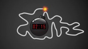 5 Minute Timer BOMB ? With Giant Bomb Explosion
