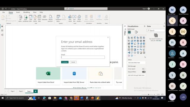 Power BI - First Class, 1st April 2023 смотреть онлайн