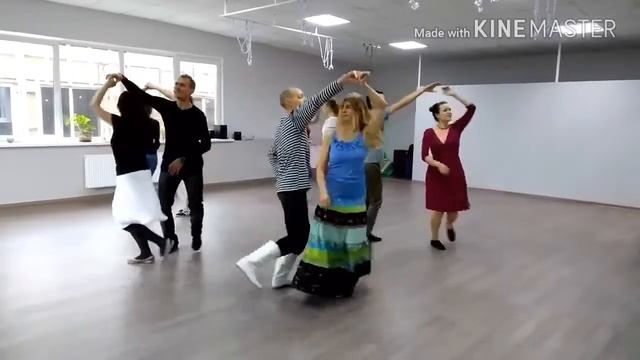 Школа Народного Танца смотреть онлайн