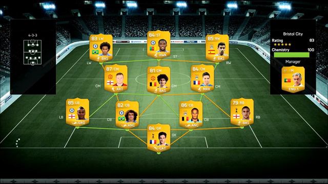 FIFA 14 FUT Road to LFC #51 INFORM SUÁREZ=BEAST! NEW SEASON! смотреть онлайн