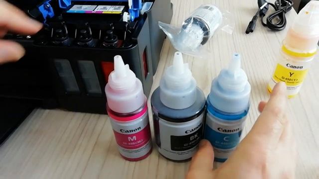 Canon G3411 All in One Printer Kutu Açılımı ve inceleme смотреть онлайн