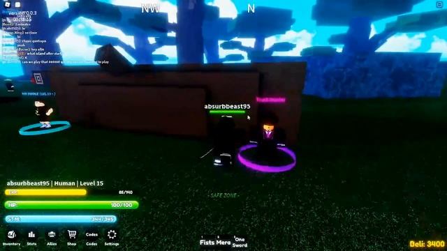 Going On An Adventure | Roblox Sea Piece смотреть онлайн