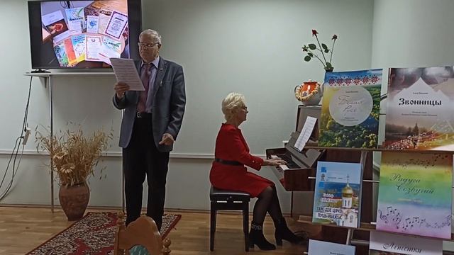 Песня Аллы Наумовой на стихи Владимира Шишигина, исп Виктор Задорожный 2 смотреть онлайн