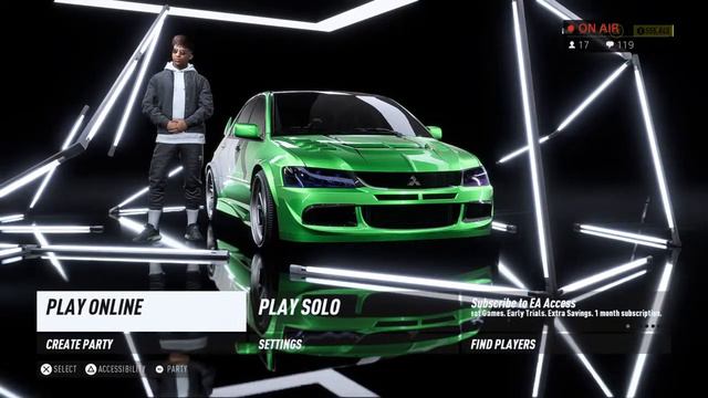 Need For Speed Heat Blue Screen PROBLEM смотреть онлайн