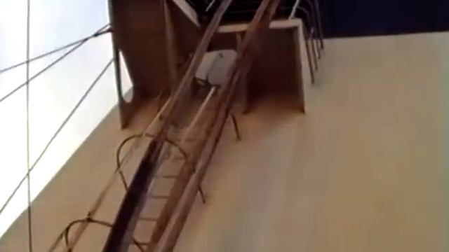 1995. РКТС "Конструктор Кошкин". РТКС - Рыболовный траулер консервный (супер) смотреть онлайн