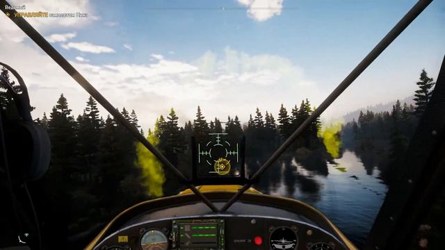 Прохождение Far Cry 5 - 06. Рай и сыновья смотреть онлайн