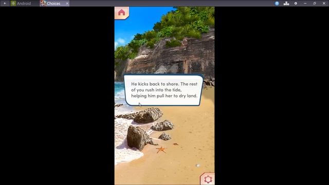 Choices: Stories You Play - Endless Summer Book 1 Chapter 5 смотреть онлайн