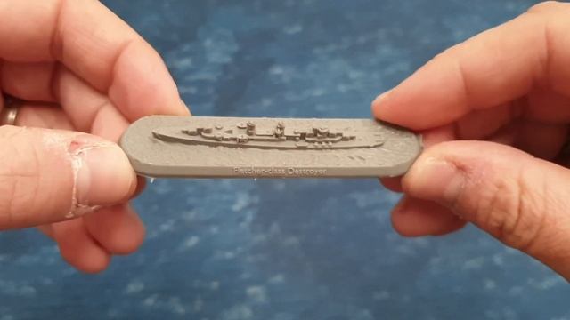 Warlord Games - Victory At Sea unboxing смотреть онлайн