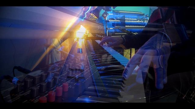 JAM LIVE SESSION YAMAHA DX7 KORG WAVESTATE KORG MODWAVE смотреть онлайн