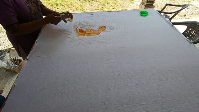 java batik | handcraft | sigiriapsarawo | sigiriya | painting beautiful | art | tutorial | Best dye