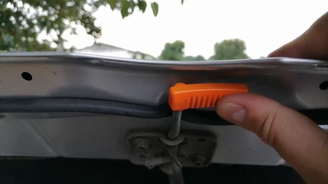 ✅ Уплотнитель капота своими руками смотреть онлайн