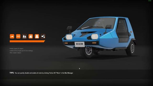 Beamng drive gridmap v2 time trials смотреть онлайн