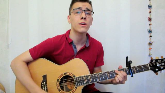ONE DIRECTION – MOMENT - ACOUSTIC GUITAR COVER - КАВЕР НА ГИТАРЕ/КАВЕР ПОД ГИТАРУ смотреть онлайн