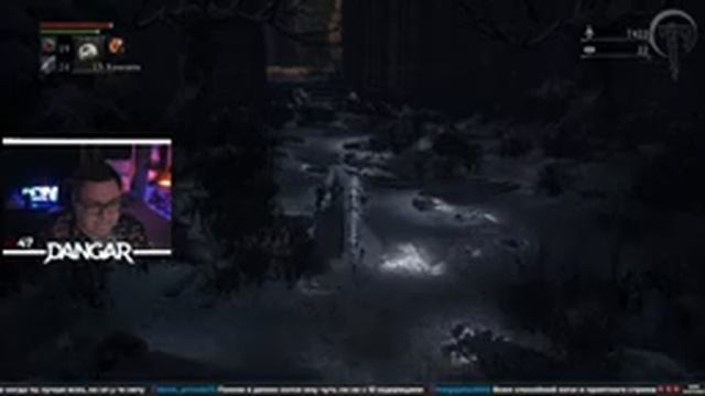 Стеклянная Натаха | Bloodborne #2 (02.07.2023) #хпдляслабаков смотреть онлайн