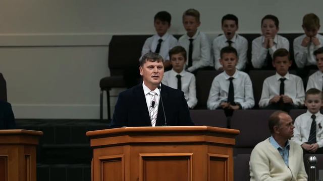 6 Ноября 2022 г. Вечернее Служение. Участие Детского Хора смотреть онлайн