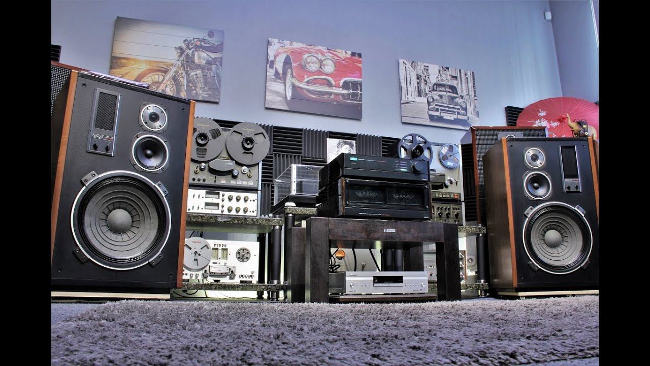 Denon SC-5000 & ONKYO Integra P-309, M-509. Тест Oldplayer. смотреть онлайн