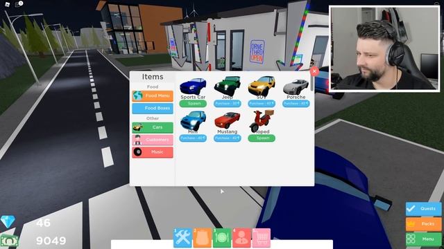 DELIVERY UPDATE in Restaurant Tycoon 2 смотреть онлайн