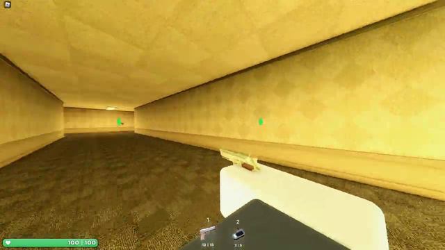 Ragdoll Universe - The Backrooms