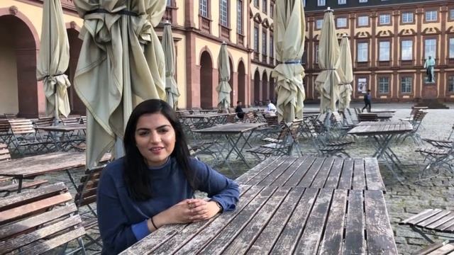 Masters in Germany | Mannheim University Tour смотреть онлайн