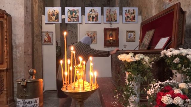 Михайло-Клопская обитель смотреть онлайн