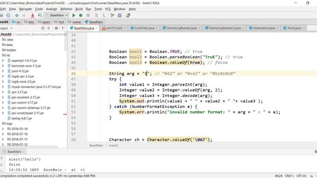 EPAM 13_JScratch____Class 6 --- 26/07/2018 смотреть онлайн