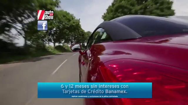 Porsche Cayman Vs Peugeot RCZ R