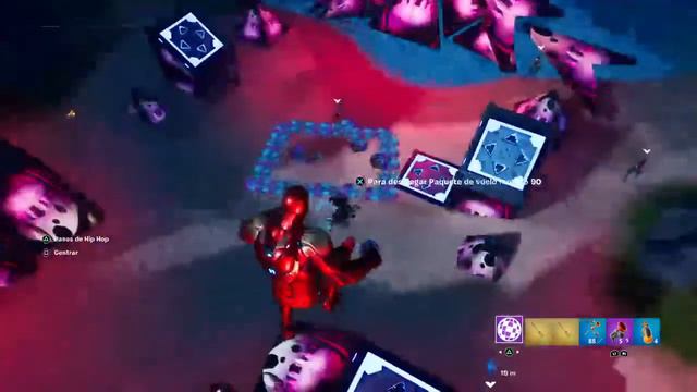 Concierto de j balvin en fortnite смотреть онлайн