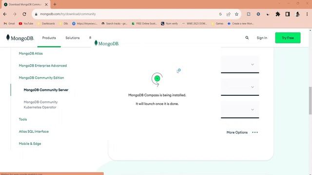 MongoDB Installation | MongoDB смотреть онлайн