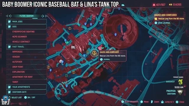 Dont Miss These 8 NEW SECRET ITEMS - OP WEAPONS / LEGENDARIES - Cyberpunk 2077 Phantom Liberty DLC смотреть онлайн