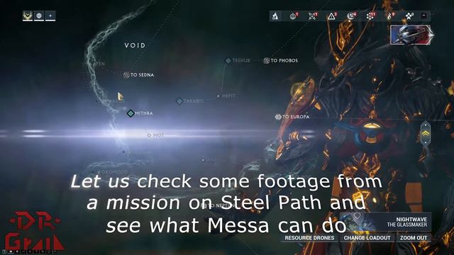 Warframe | Mesa Outlaw build | Crazy 270% Fire Rate смотреть онлайн
