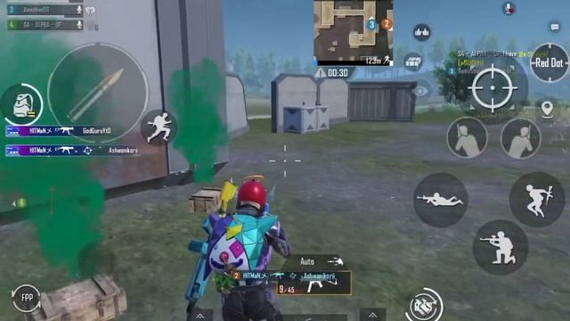 Bgmi video iPad 10 gen gameplay #bgmigameplay#bgmivideo смотреть онлайн