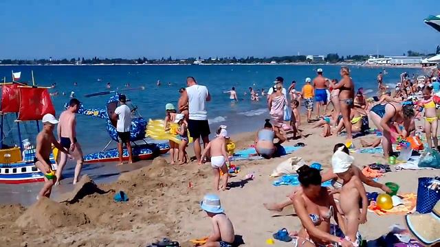 Евпатория 2016 Лазурный смотреть онлайн