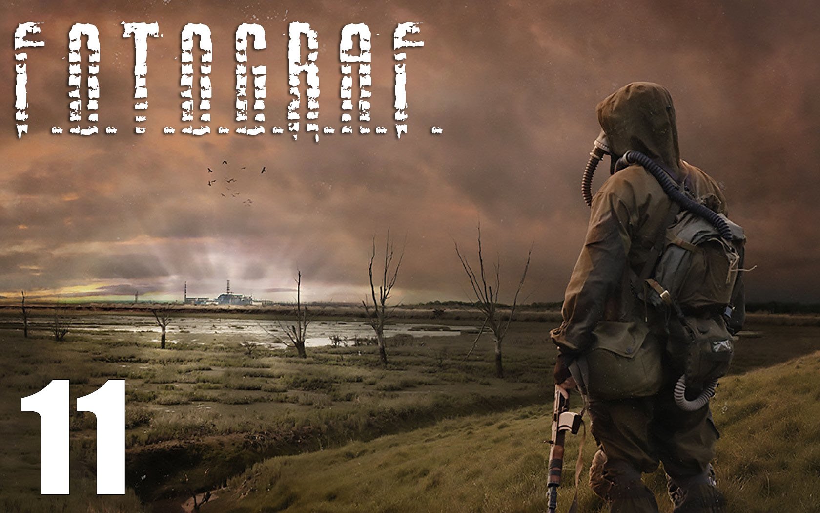 S.T.A.L.K.E.R.: Ф.О.Т.О.Г.Р.А.Ф. #11 ПДА Агента. Получаем дальнейшие инструкции. смотреть онлайн