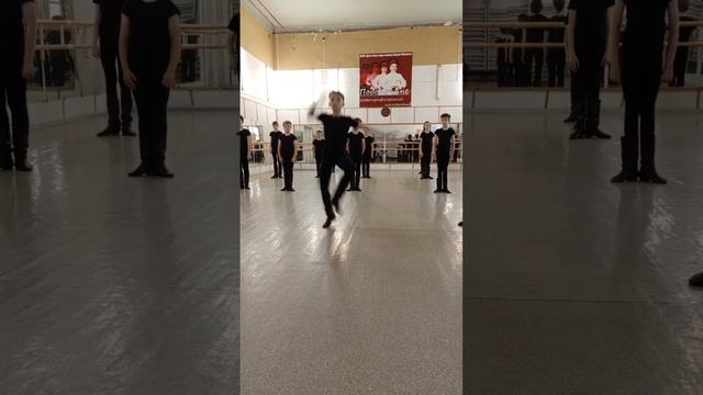 народный танец хлопушка смотреть онлайн