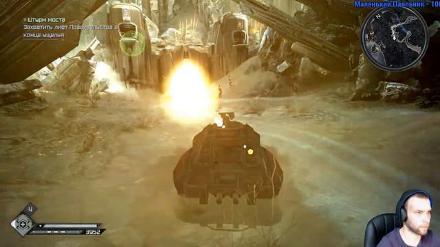 RAGE. ФИНАЛ. Проходим игру до выхода RAGE 2. Стрим №4.